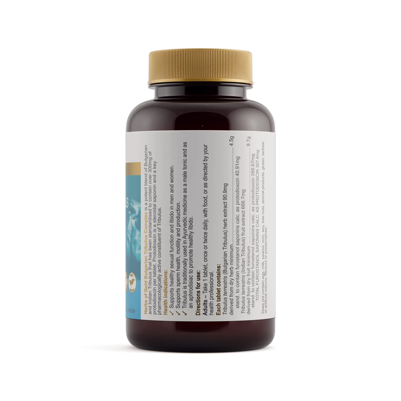 Herbs of Gold Bulgarian Tribulus Complex Herbs of gold