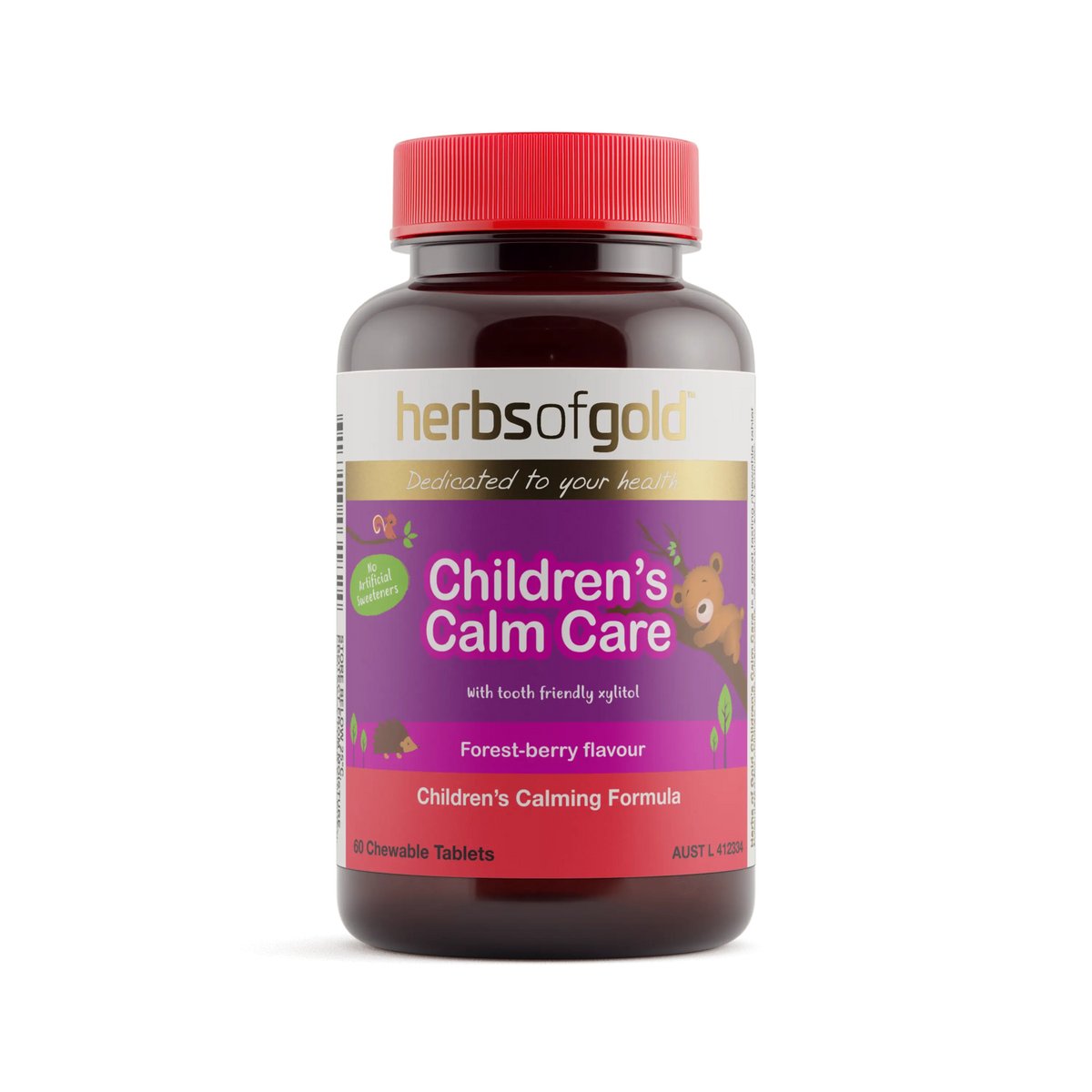 Herbs of Gold Children's Calm Care Herbs of gold