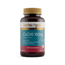 Herbs of Gold CoQ10 150mg Herbs of gold