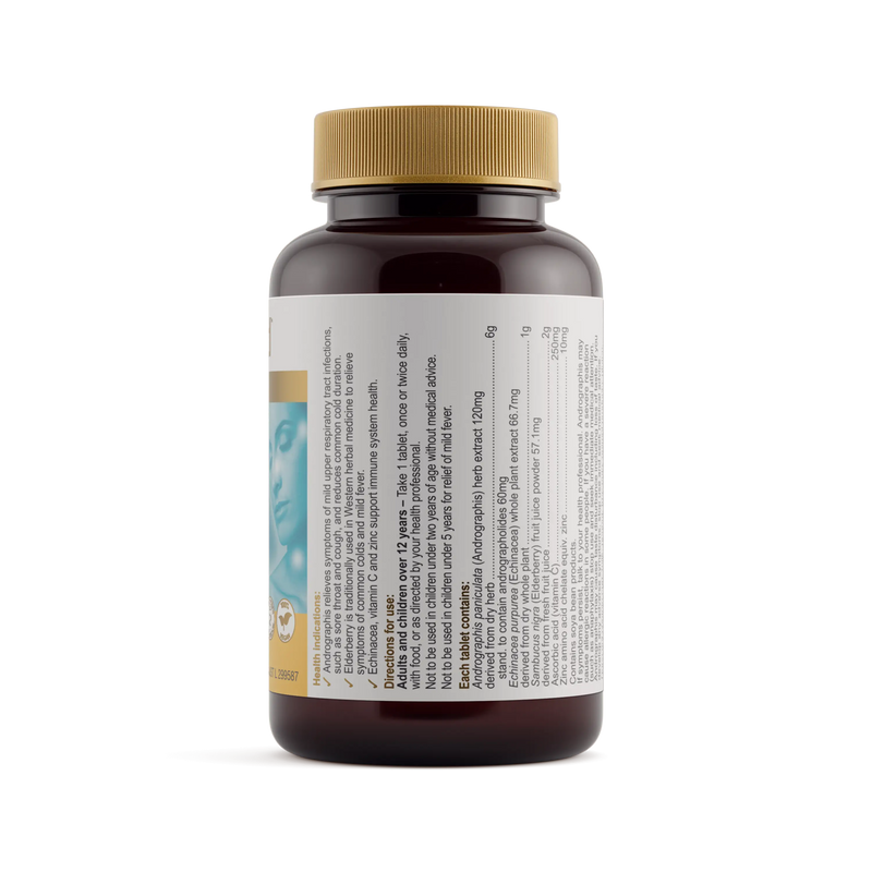 Herbs of Gold Cold & Flu Strike Herbs of gold
