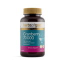 Herbs of Gold Cranberry 70 000 Herbs of gold