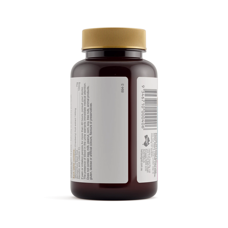 Herbs of Gold Cranberry 70 000 Herbs of gold