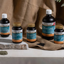 Herbs of Gold Elderberry Echinacea & Olive Leaf Herbs of gold