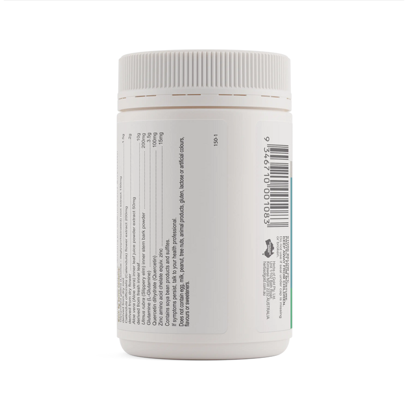 Herbs of Gold Gut Care Herbs of gold