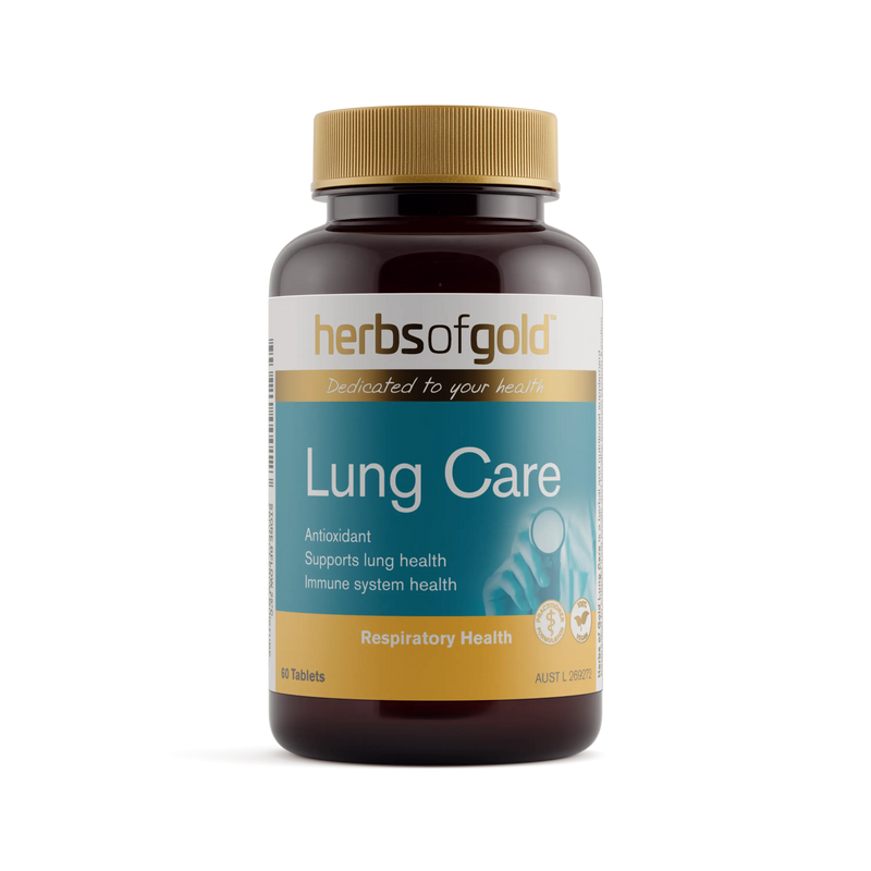 Herbs of Gold Lung Care Herbs of gold