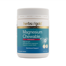 Herbs of Gold Magnesium Chewable Herbs of gold
