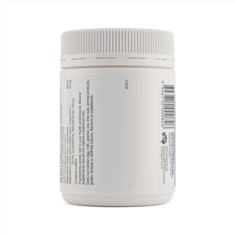Herbs of Gold Magnesium Chewable Herbs of gold