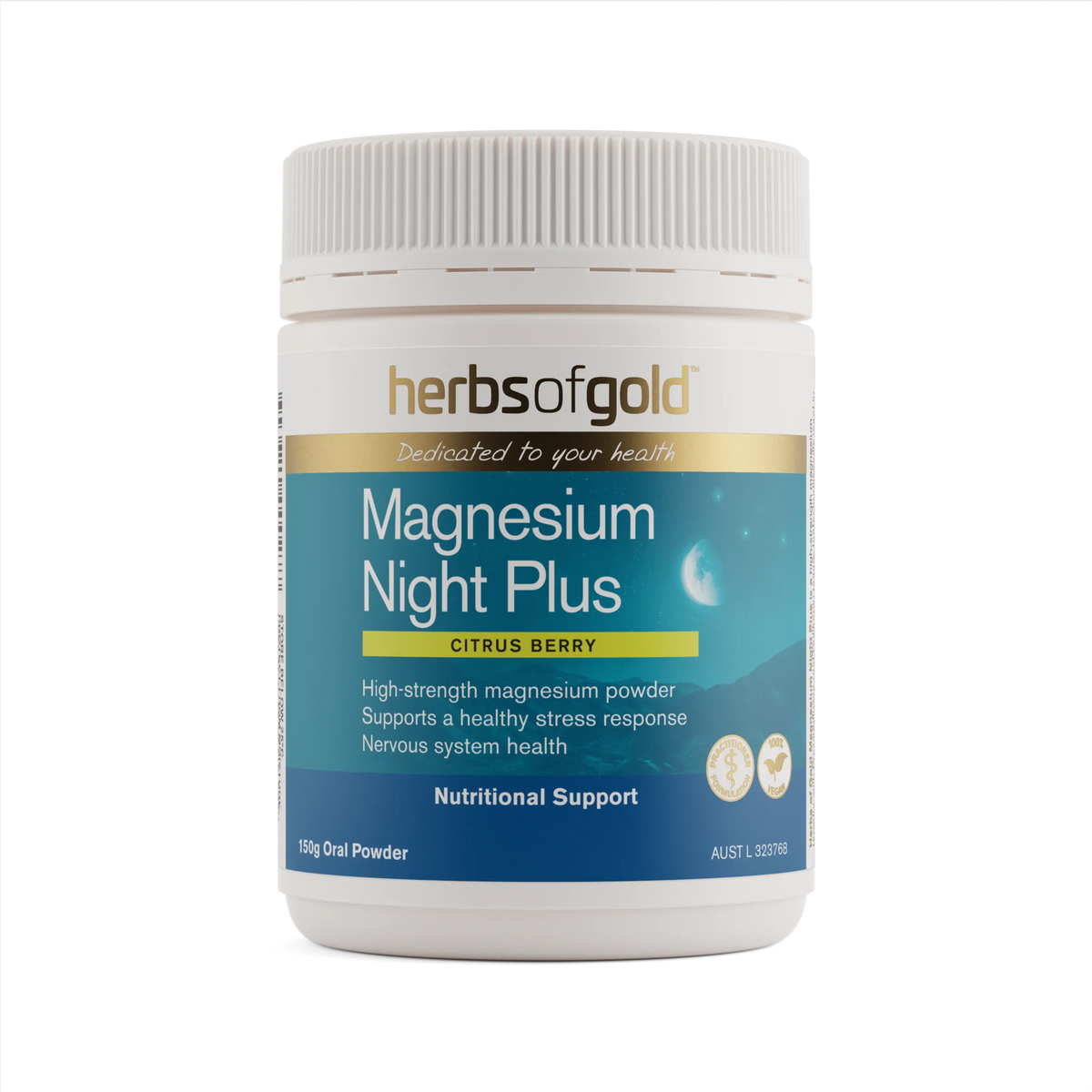 Herbs of Gold Magnesium Night Plus Herbs of gold