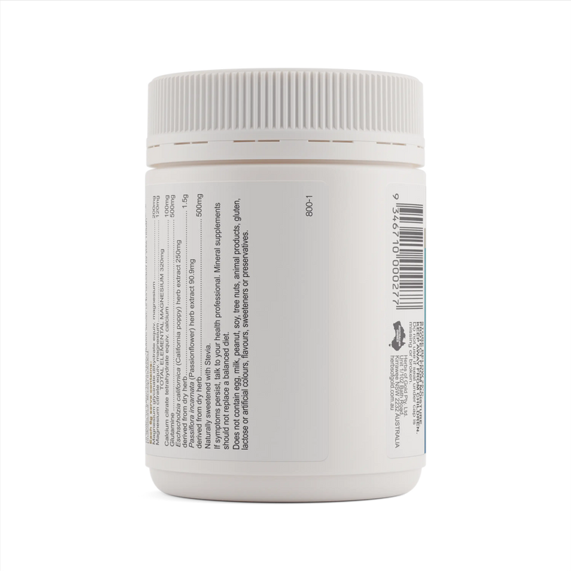 Herbs of Gold Magnesium Night Plus Herbs of gold