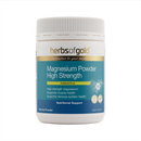 Herbs of Gold Magnesium Powder High Strength Herbs of gold