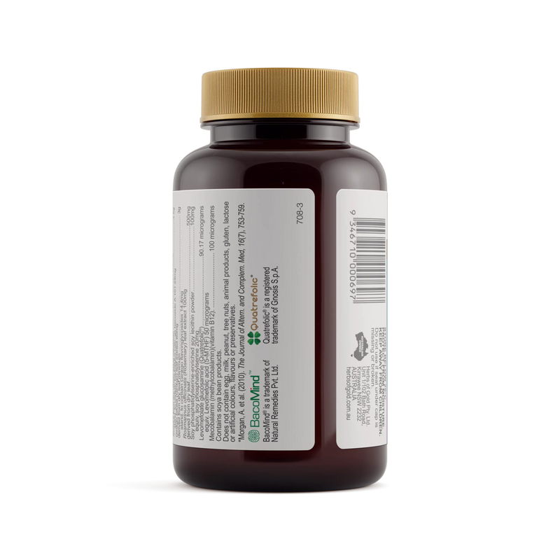 Herbs of Gold Memory & Cognition Gold Herbs of gold