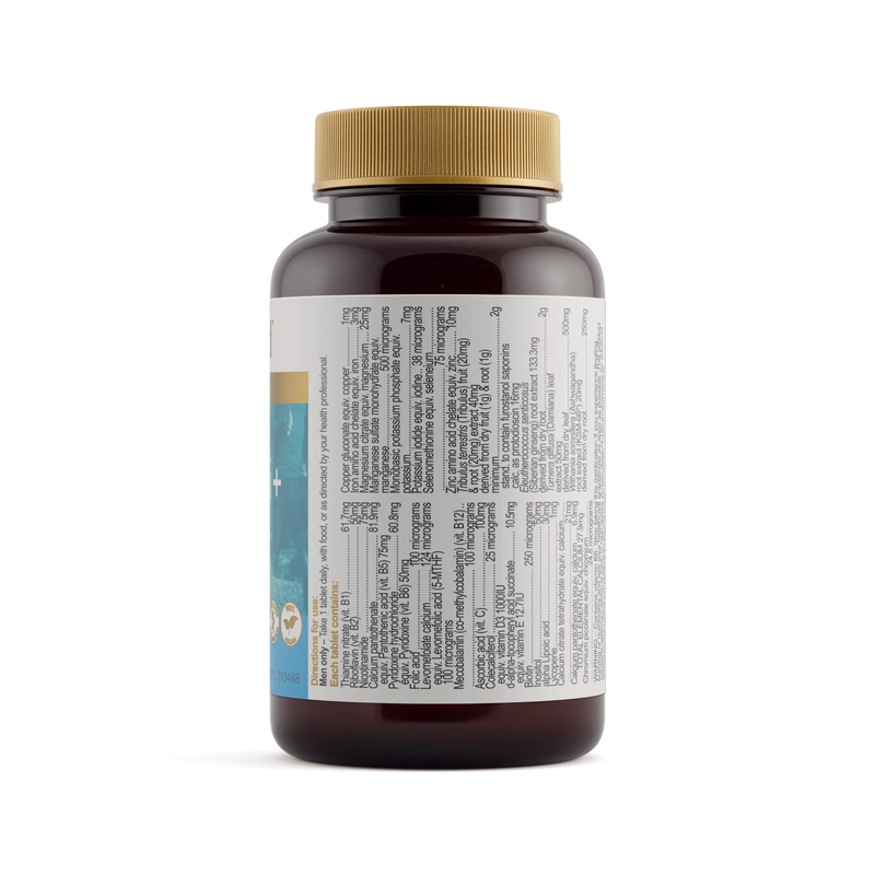 Herbs of Gold Men's Multi + Herbs of gold