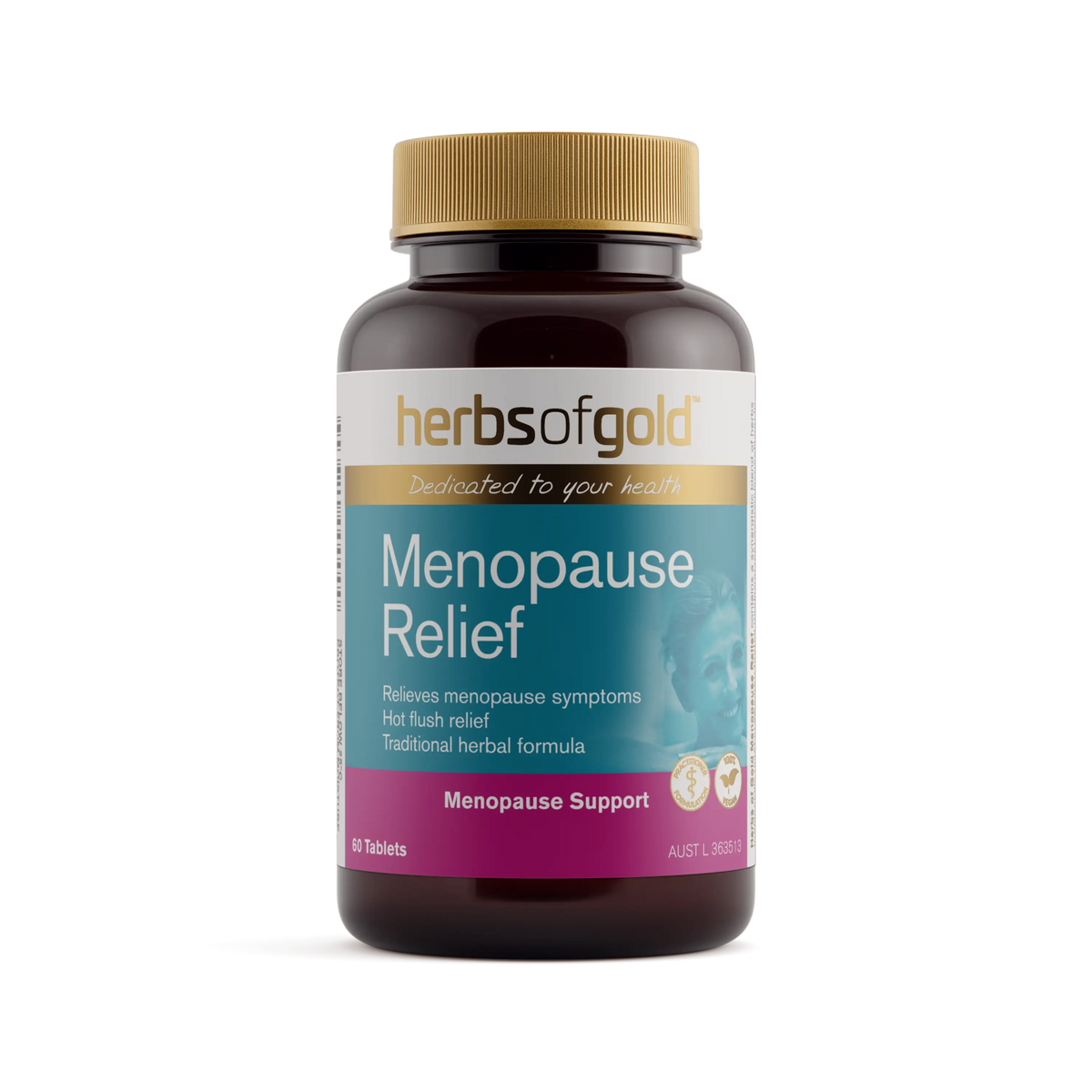 Herbs of Gold Menopause Relief Herbs of gold
