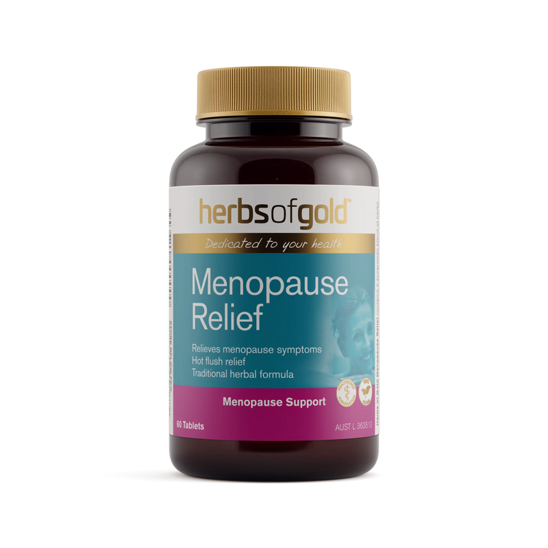 Herbs of Gold Menopause Relief Herbs of gold