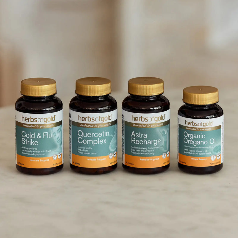 Herbs of Gold Organic Oregano Oil Herbs of gold