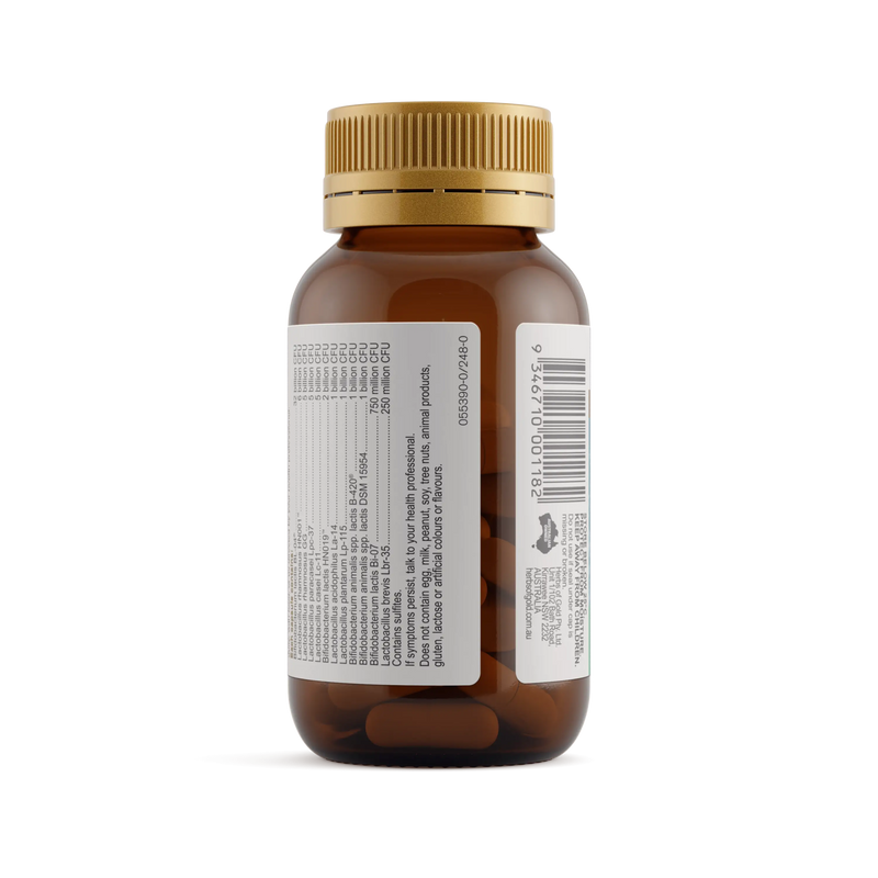 Herbs of Gold Probiotic 60 Billion Herbs of gold