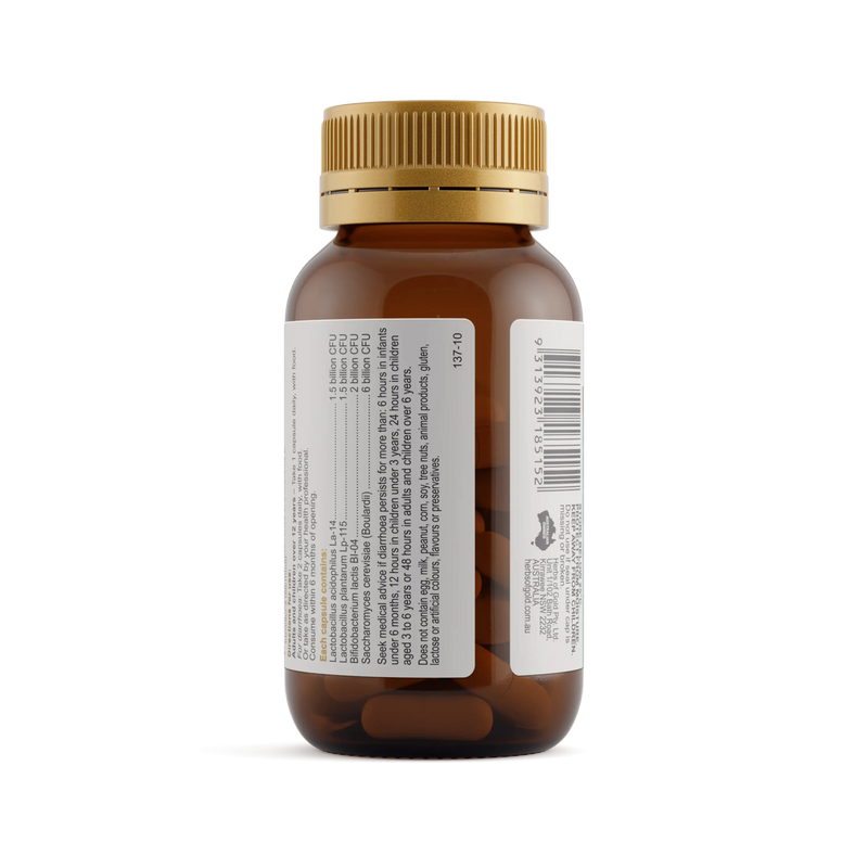 Herbs of Gold Probiotic + SB Herbs of gold