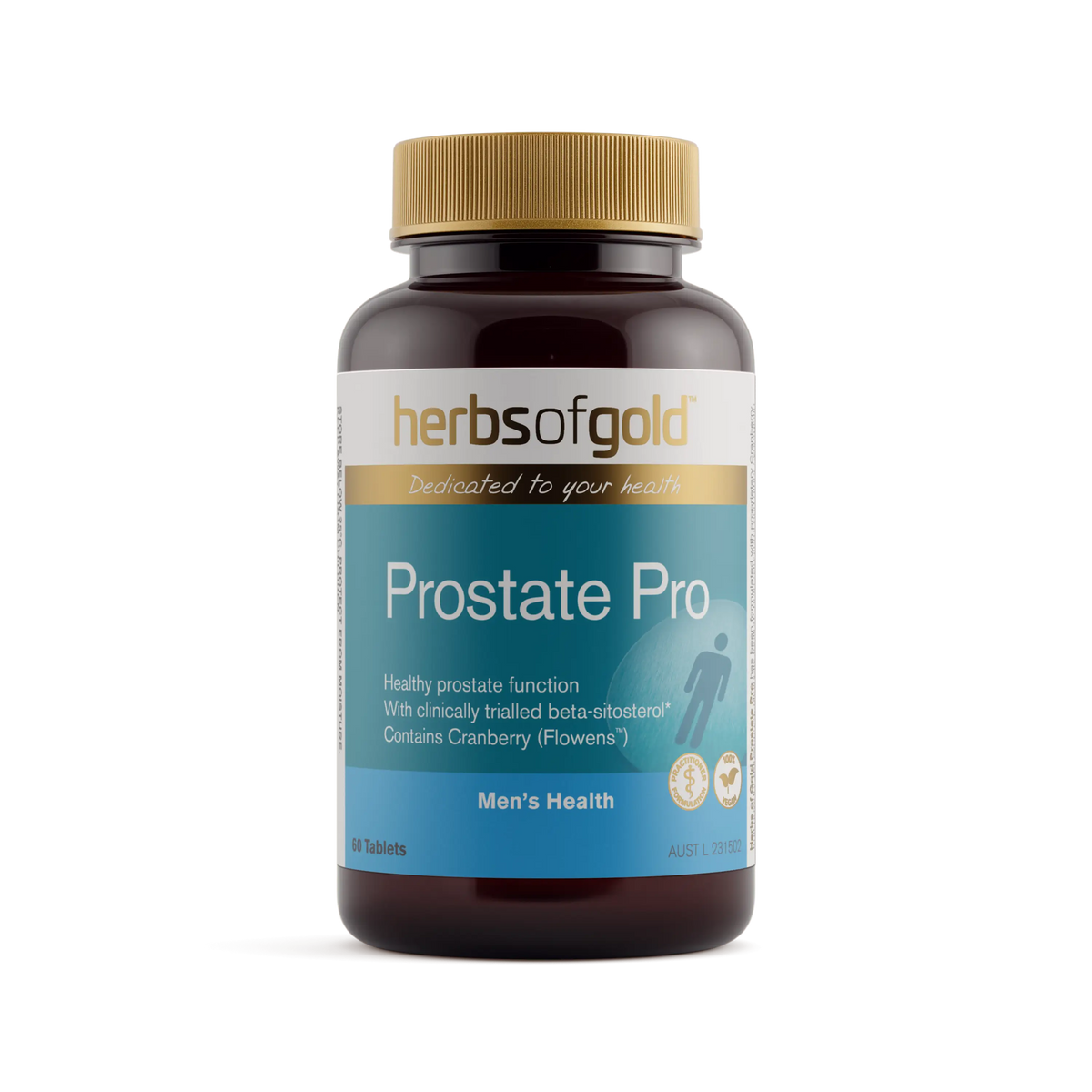 Herbs of Gold Prostate Pro Herbs of gold