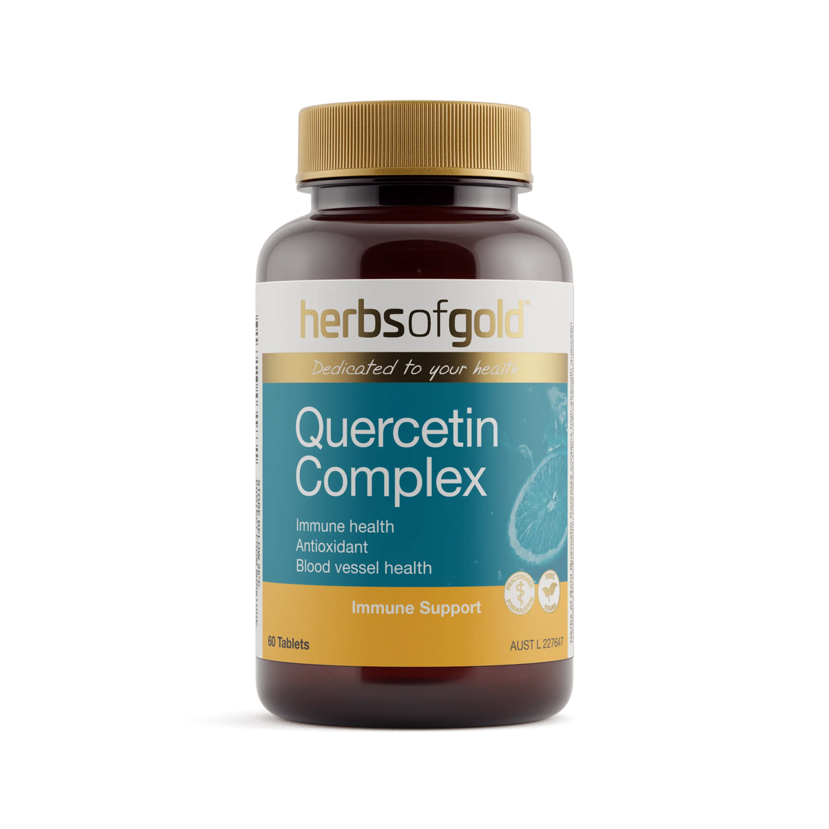 Herbs of Gold Quercetin Complex Herbs of gold