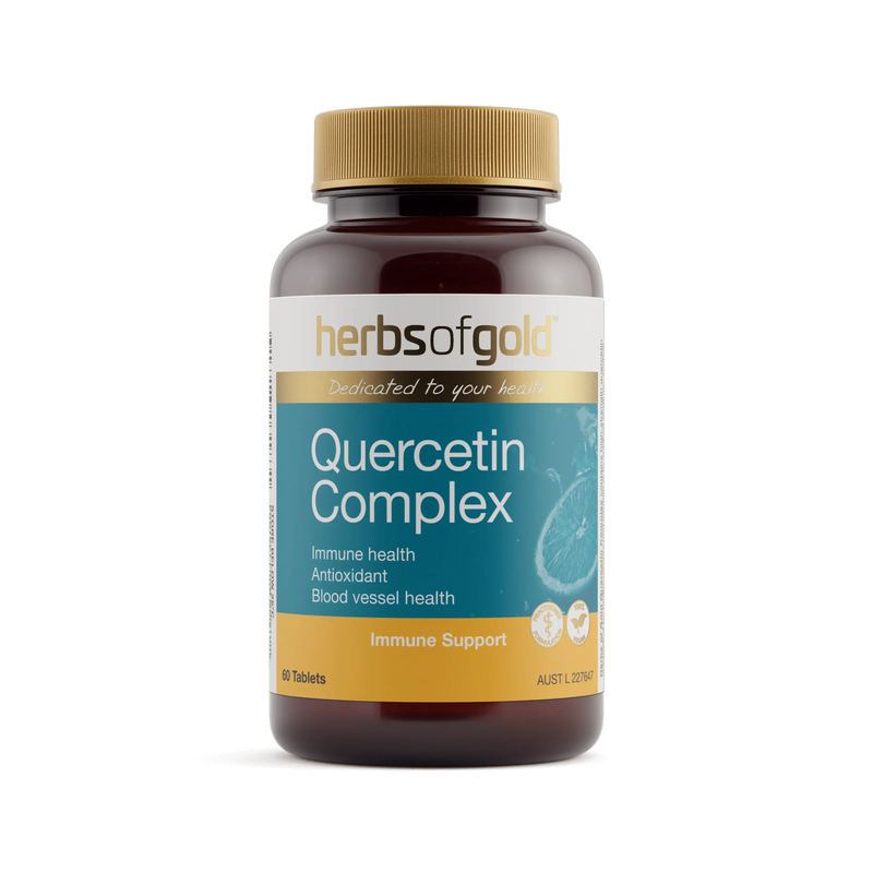Herbs of Gold Quercetin Complex Herbs of gold