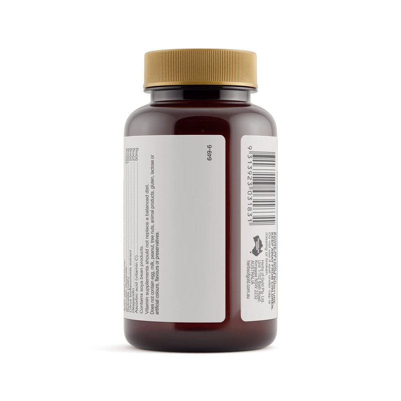 Herbs of Gold Quercetin Complex Herbs of gold