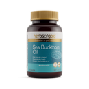 Herbs of Gold Sea Buckthorn Oil Herbs of gold