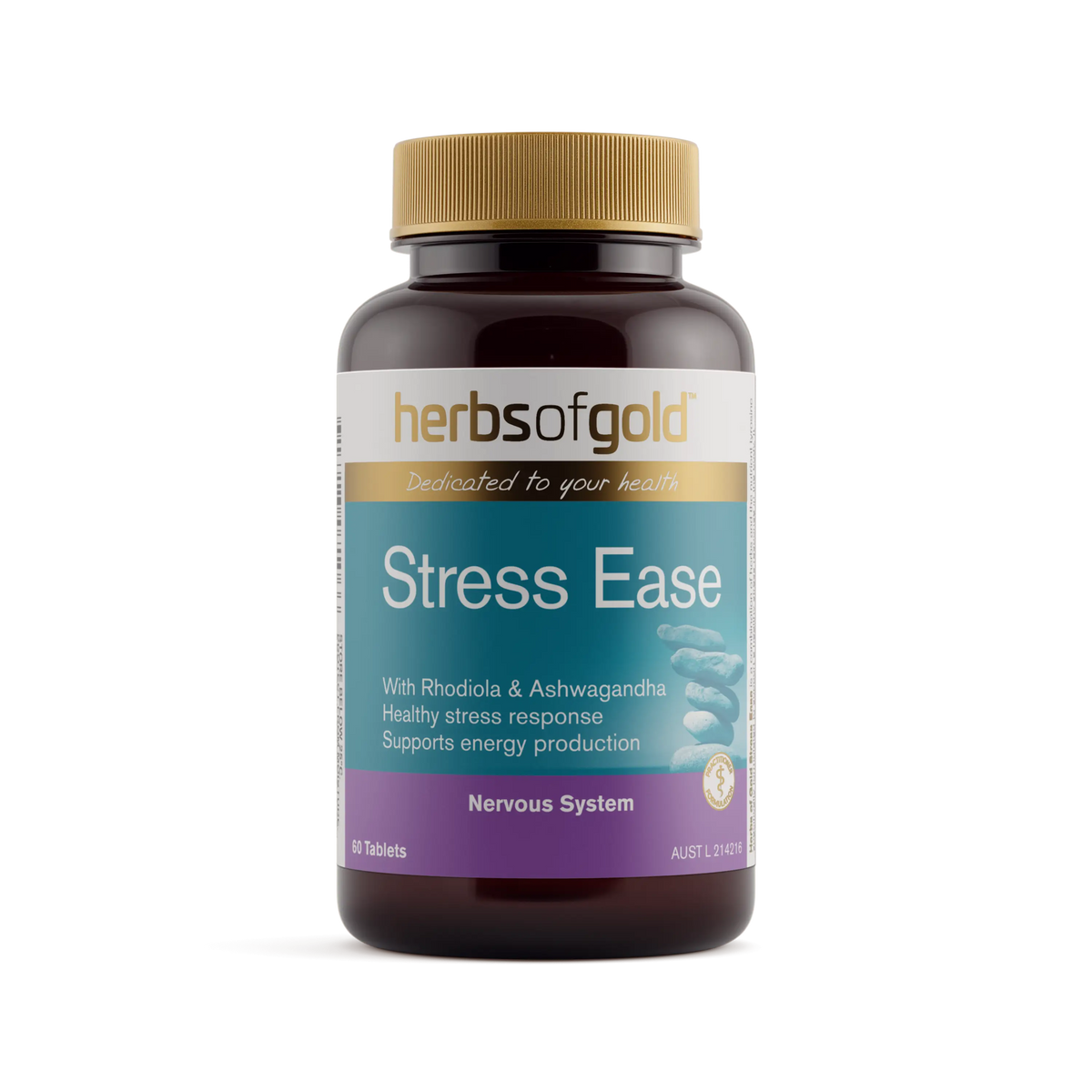 Herbs of Gold Stress Ease Herbs of gold