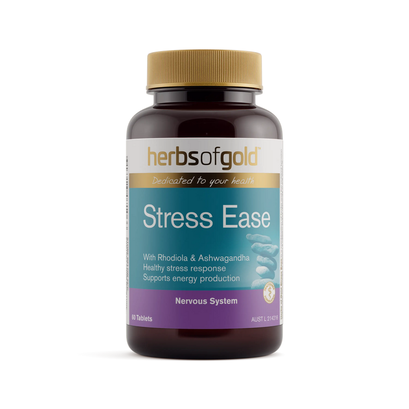 Herbs of Gold Stress Ease Herbs of gold