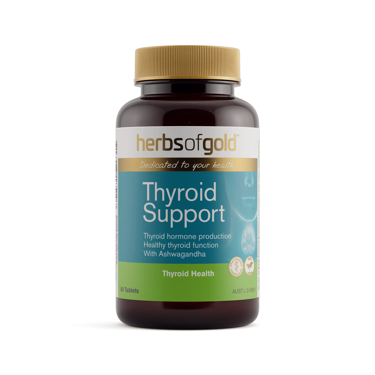 Herbs of Gold Thyroid Support Herbs of gold
