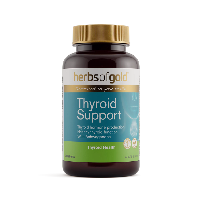 Herbs of Gold Thyroid Support Herbs of gold