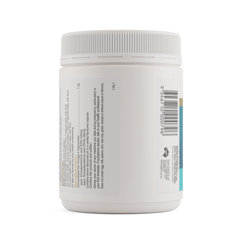 Herbs of Gold Triple Strength Omega-3 Herbs of gold