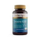 Herbs of Gold Tyrosine 1000 Herbs of gold