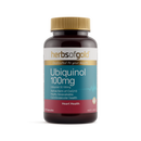 Herbs of Gold Ubiquinol 100mg Herbs of gold