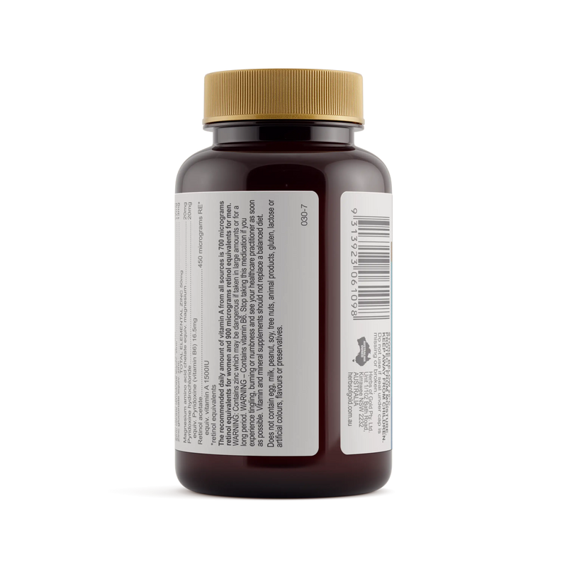 Herbs of Gold Ultra Zinc + Herbs of gold