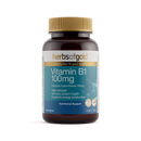 Herbs of Gold Vitamin B1 100mg Herbs of gold