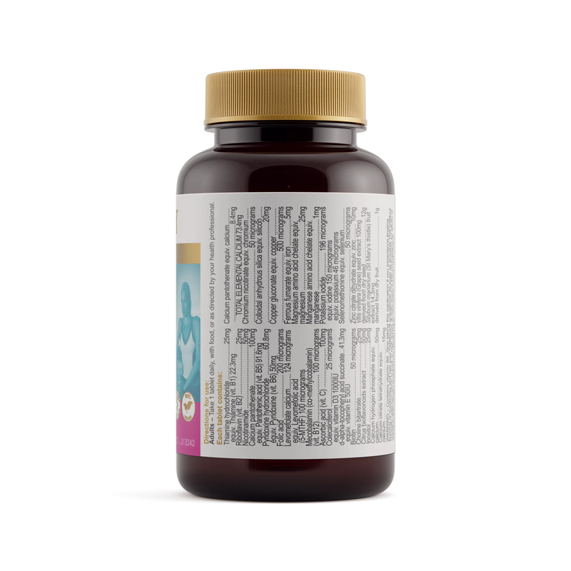 Herbs of Gold Women's Multi + Herbs of gold