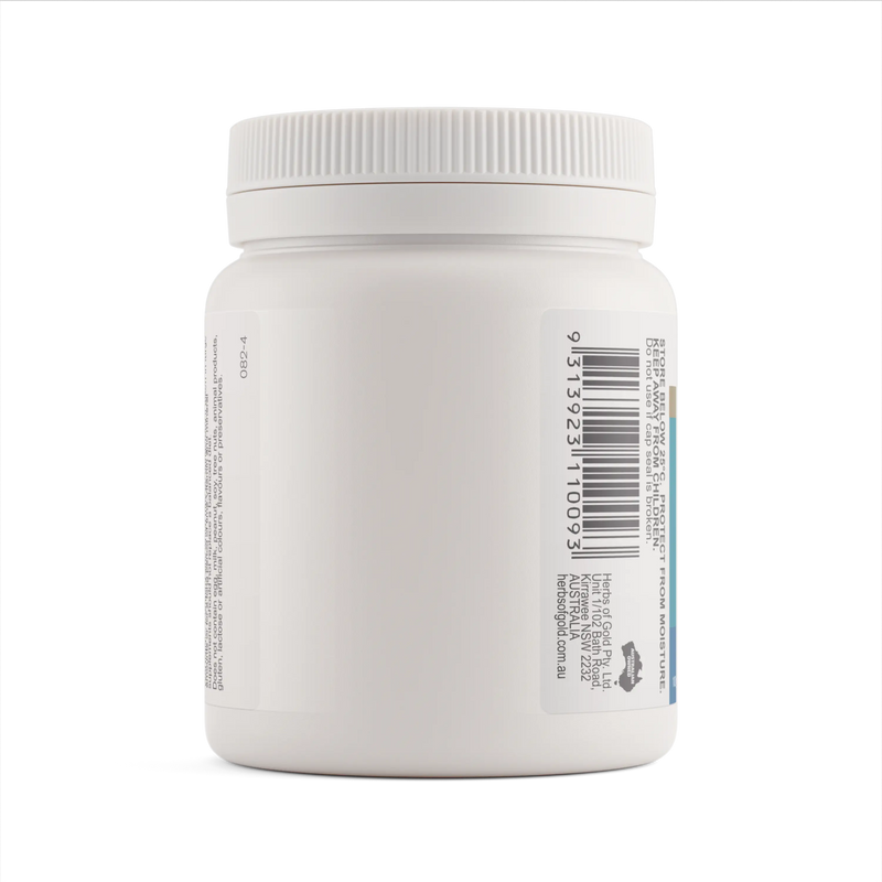 Herbs of Gold Zinc Forte + C Herbs of gold