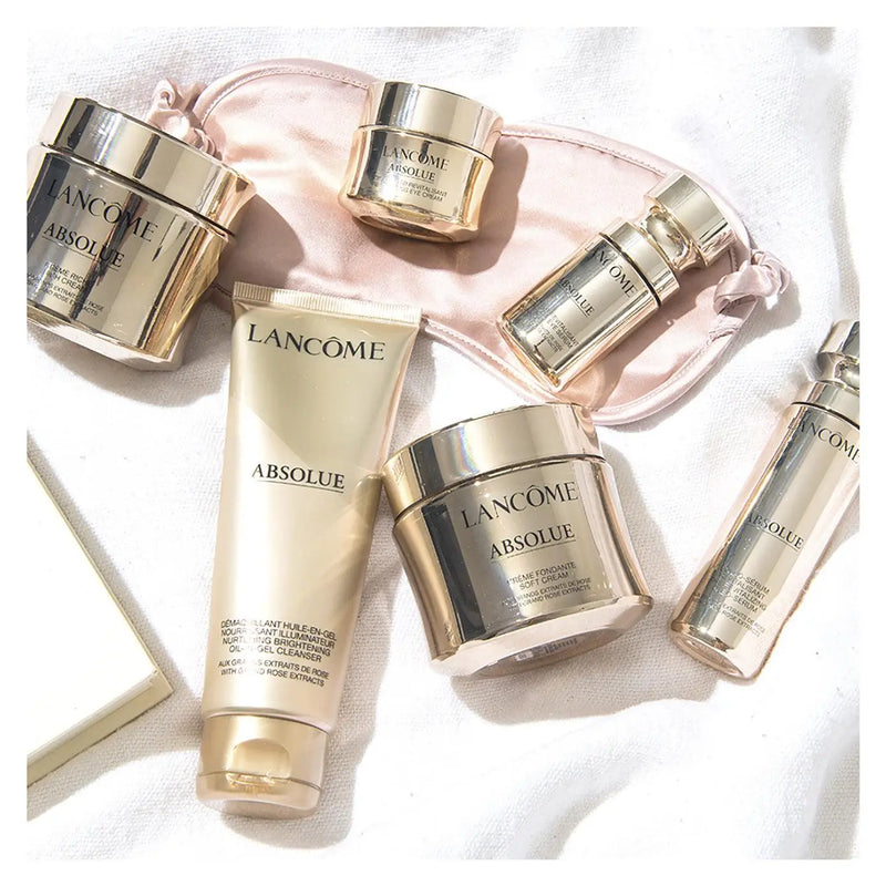 Lancome - Absolue Cleansing Oil-In-Gel 125ml XDaySale