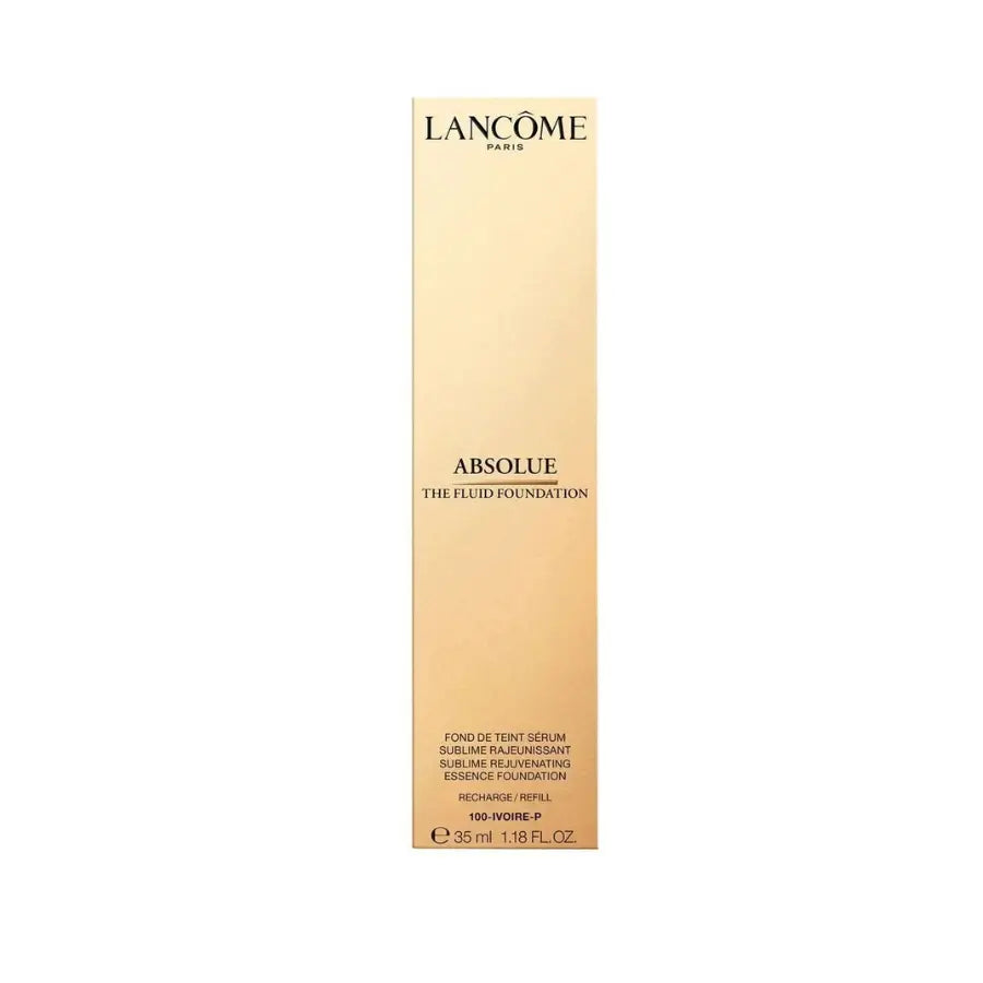 Lancome - Absolue The Fluid Foundation Refill 60ml XDaySale