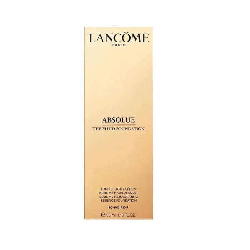 Lancome - Absolue The Fluid Foundation (Refillable) 60ml XDaySale