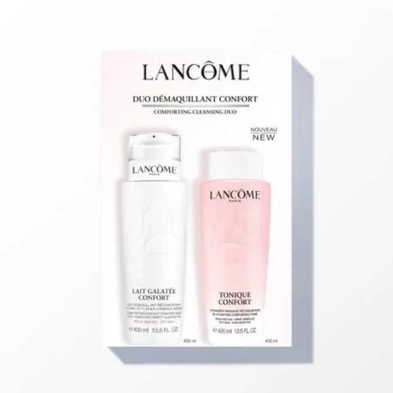 Lancome - Mother's Day 2025 Comforting Cleansing Duo XDaySale