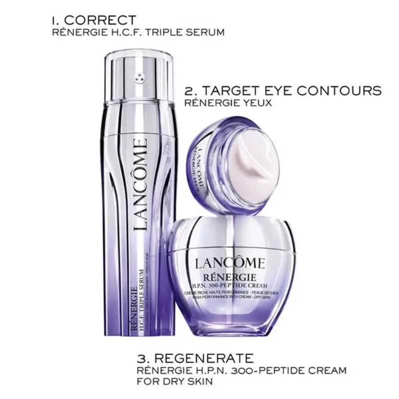 Lancôme - Renergie HPN-300 Peptide Cream Dry Skin Refillable 50ml XDaySale