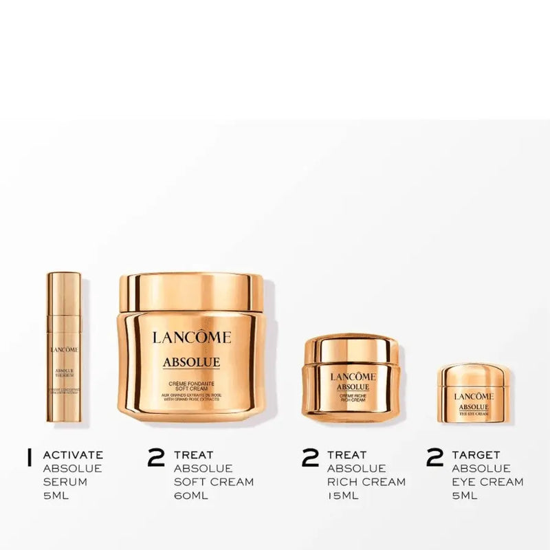 Lancome - Xmas 2024 - Absolue Soft Cream 60ml Set XDaySale