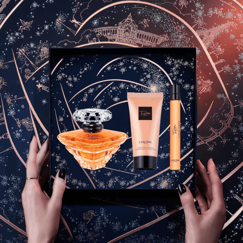 Lancome - Xmas 2024 - Tresor EDP 50ml Set XDaySale