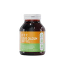 EZZ Liquid Calcium Soft Gel 120C EZZ