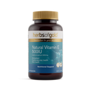 Natural Vitamin E 500IU XDaySale
