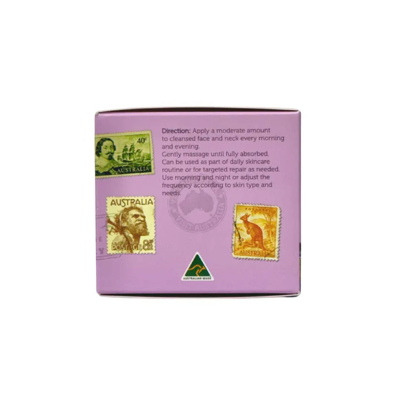 Pearlbe Lanolin Moisturising Cream with Nicotinamide & Vitamin E 100g Pearlbe