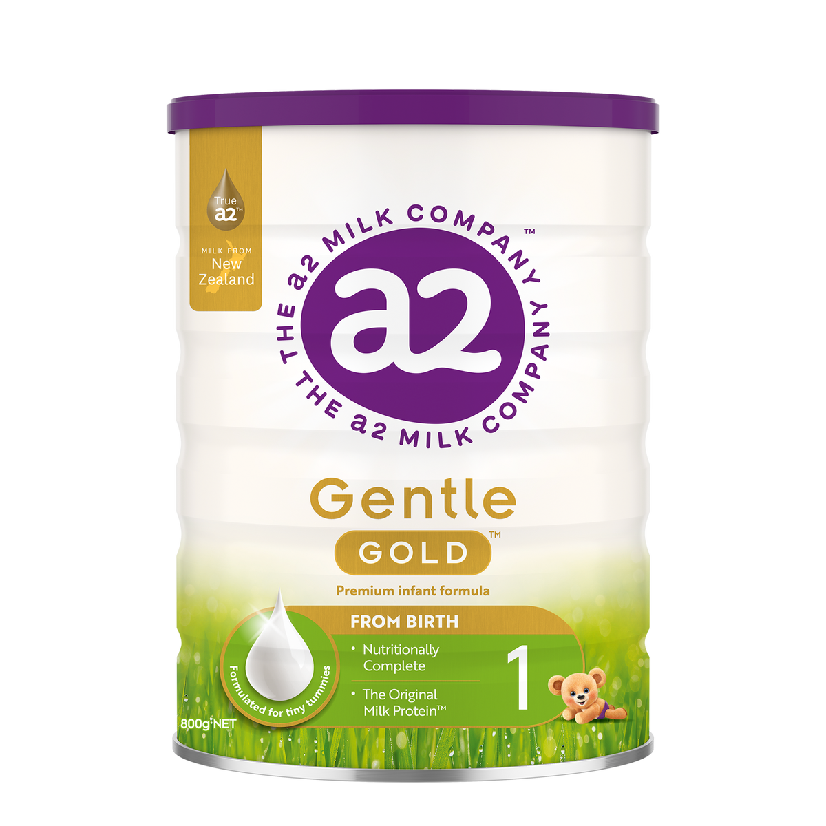a2 Gentle Gold® Premium infant formula XDaySale