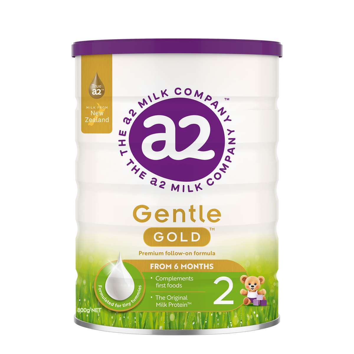 a2 Gentle Gold® Premium follow-on formula XDaySale