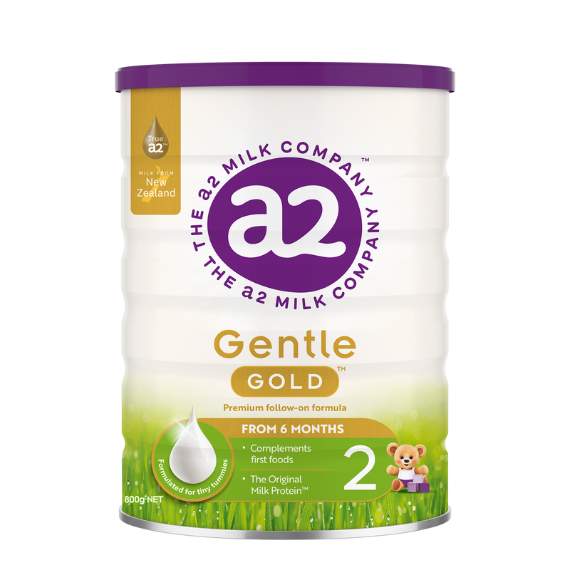 a2 Gentle Gold® Premium follow-on formula XDaySale